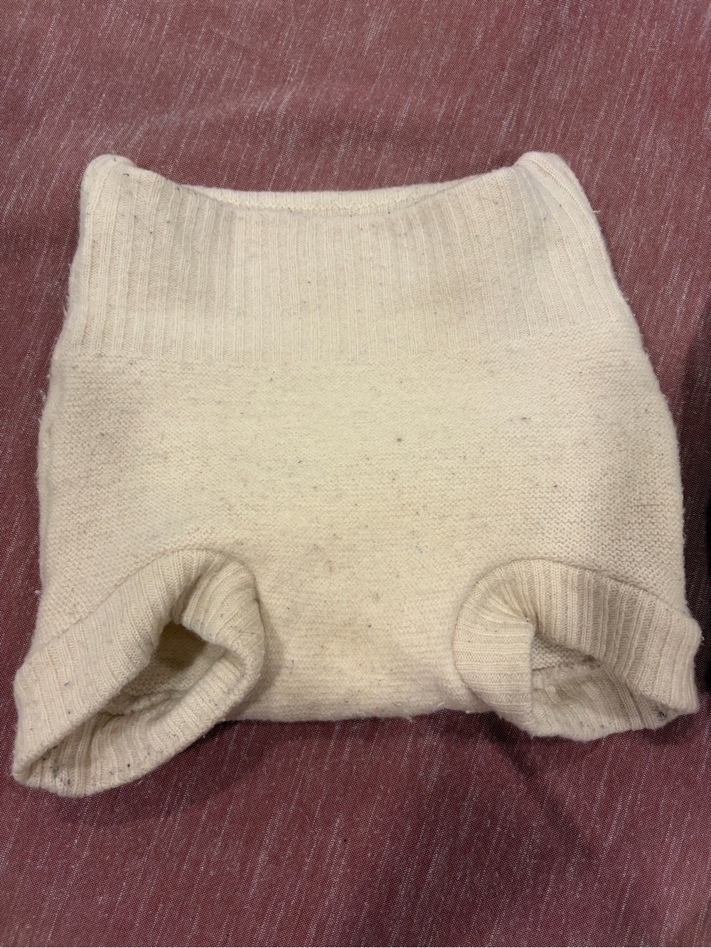 Two Disana Wool Covers 98/104
